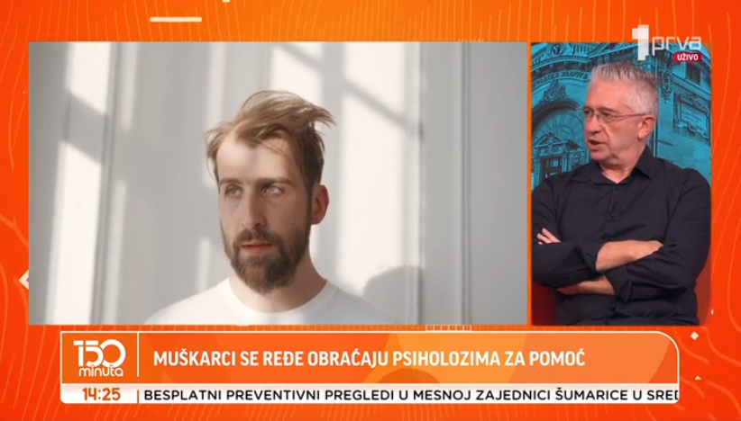 Oko čega se muškaraci najviše stresiraju?