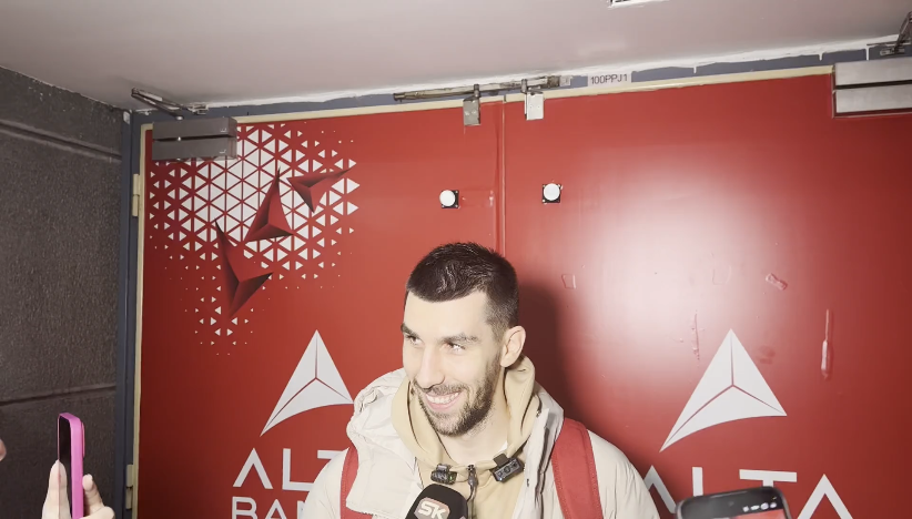 Dobrić: "Neverovatna pobeda"