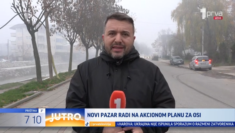 Novi Pazar radi na akcionom planu za OSI