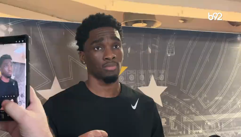 Milton: "Nema izgovora"