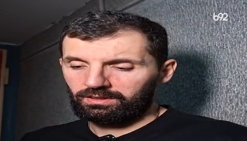 Mirotić: "Nije važno kako počneš, već kako završiš"