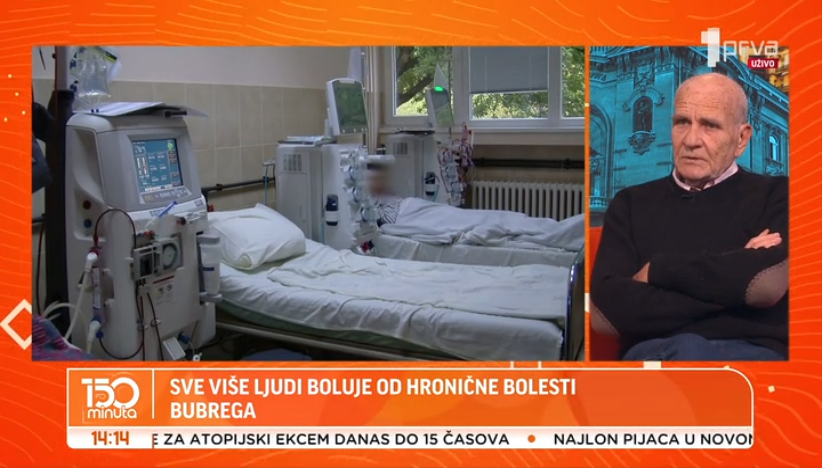 Najnovije studije o hroničnim bolestima bubrega
