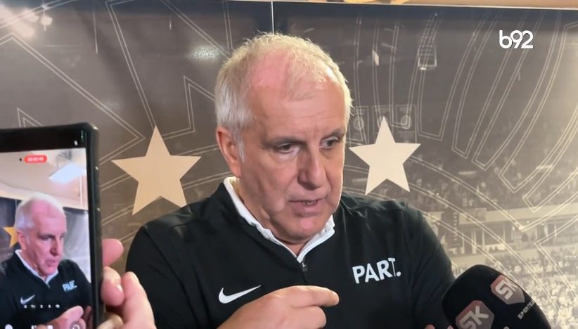 Obradović: "Tim koji ne sme da se potceni"