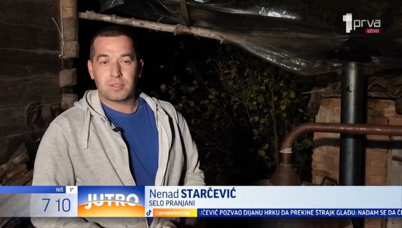 Mladi Čačanin čuva stari zanat: Ovaj posao se radi u tri smene