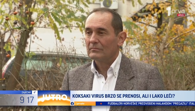 Koksaki virus - kako da roditelji prepoznaju prve simptome kod dece?
