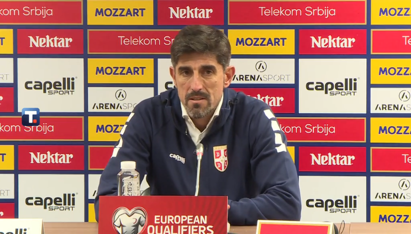 Paunović: "Potrebno mi je vreme za odluku"