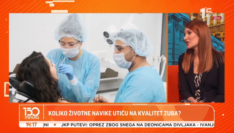 Koje promene na zubima se povezuju sa starenjem i zdravljem organizma?