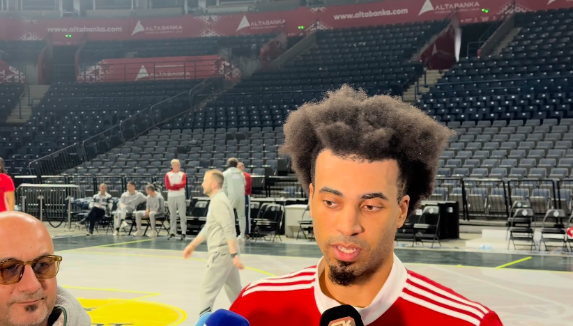 Nvora spreman: Osećam se dovoljno dobro da igram