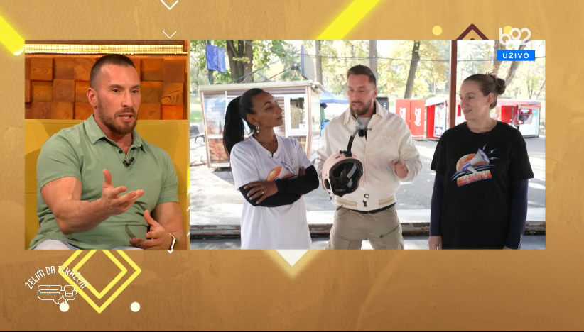 Nove sezone emisija "Uzbuna" i "U tuđoj koži" na TV B92