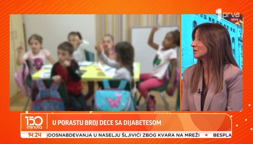 Dijabetes tip 1 kod dece: Kako ga prepoznati?