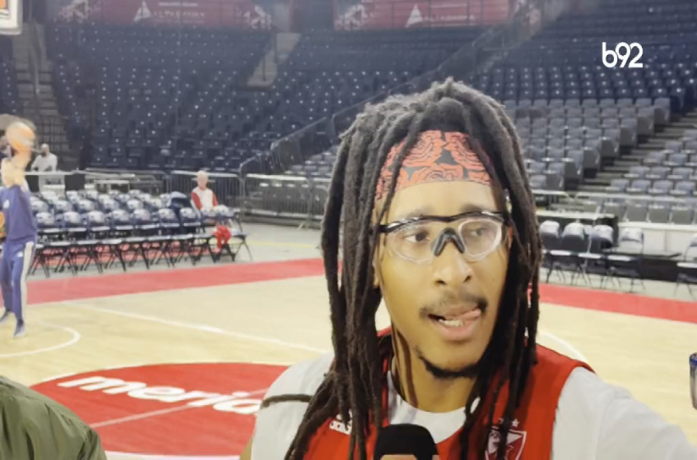 Čima Moneke, izjava pred Olimpijakos