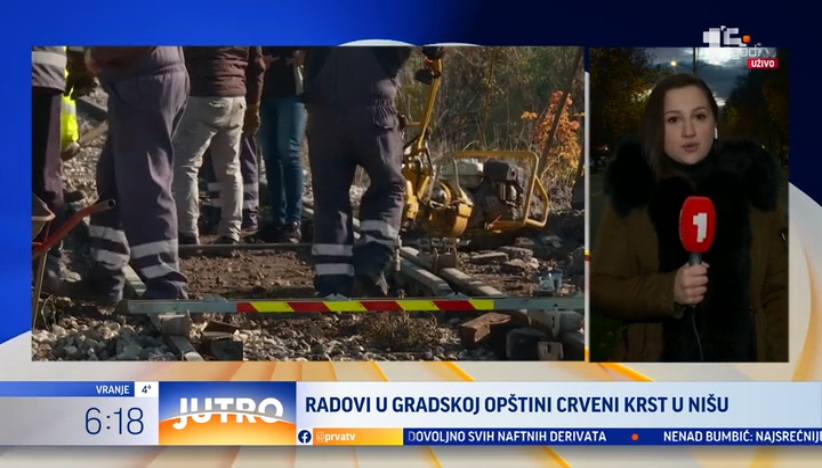 Ovo je najbolja graditeljska godina u Nišu: Država pomogla sa 750 miliona
