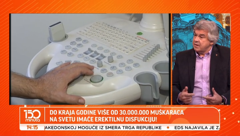 Erektilna disfunkcija pogađa sve više muškaraca: Evo šta kaže urolog