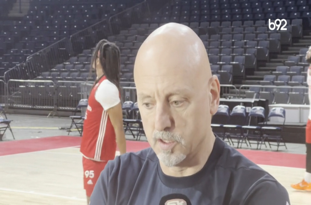 Saša Obradović, izjava pred Olimpijakos