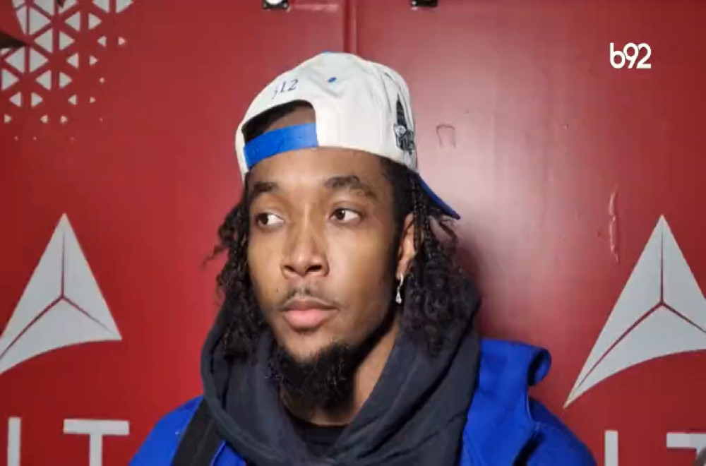 Grejem: "Uvek gledam negativne stvari"