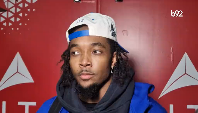 Grejem: "Uvek gledam negativne stvari"