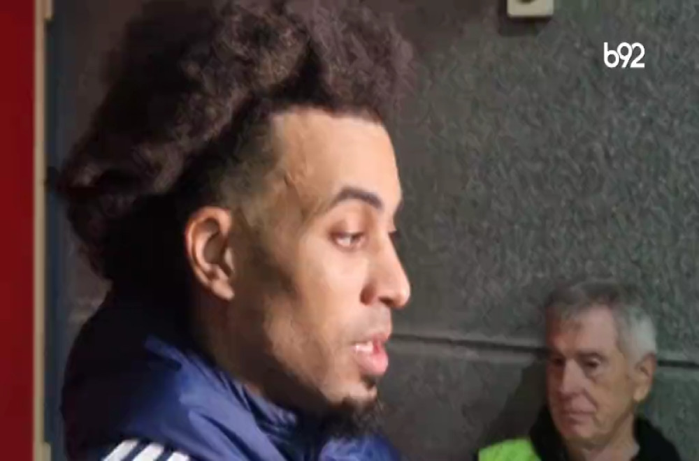 Nvora posle pobede nad Olimpijakosom: "Nastavićemo da rastemo"