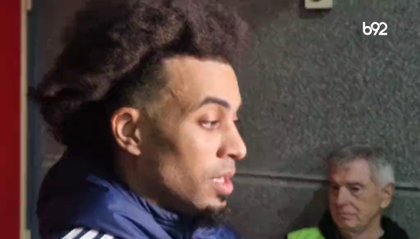 Nvora posle pobede nad Olimpijakosom: "Nastavićemo da rastemo"