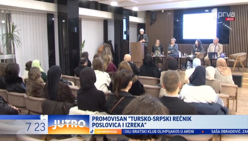 Predstavljen "Tursko-srpski rečnik poslovica i izreka" u Novom Pazaru