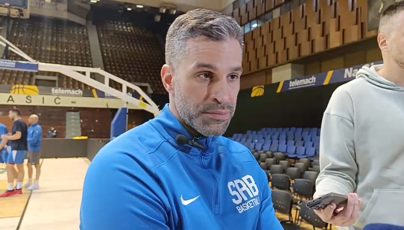 Alimpijević: "To je reper kako treba da igramo"