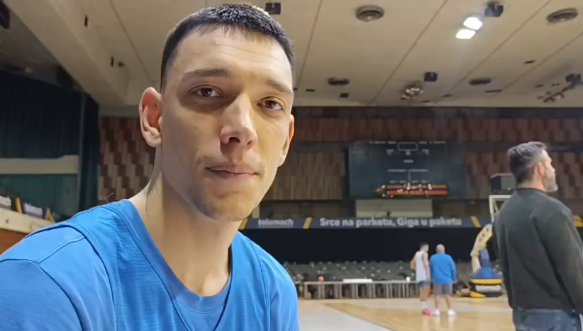 Nikola Tanasković pred BiH