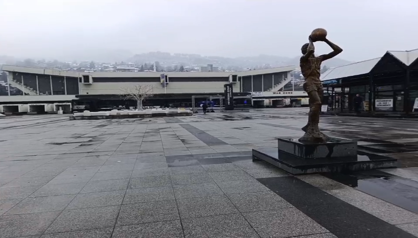 Kako izgleda dvorana Skenderija?