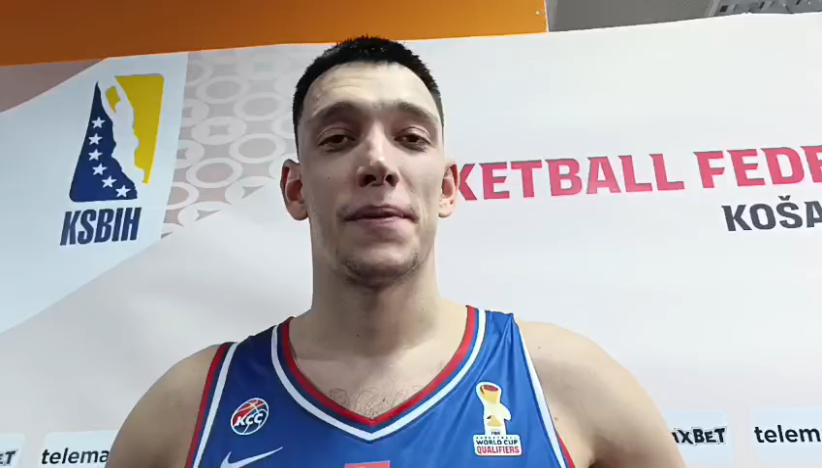 Nikola Tanasković za B92.sport posle velike pobede u "Skenderiji"