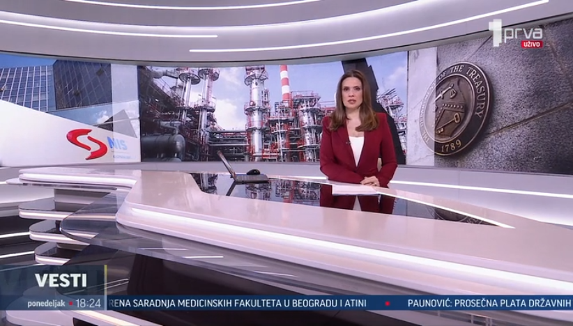 Zalihe derivata obezbeđene: Građani sankcije nisu osetili