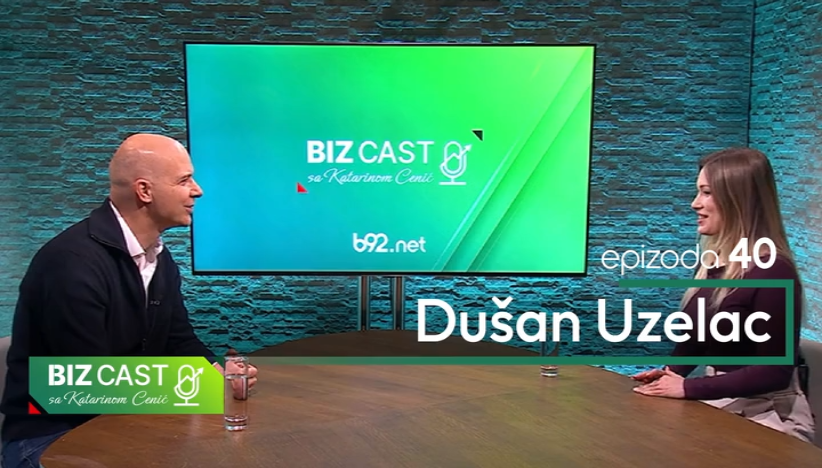 Uzelac za BIZcast otkriva sve o investicijama: Evo gde je najbolje uložiti novac