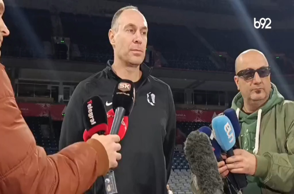 Ocokoljić: "Ja sam profesionalac u klubu"