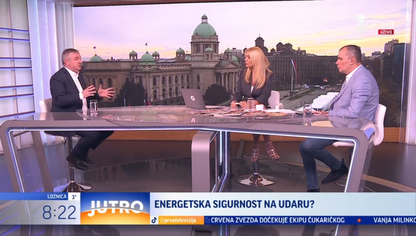 Bajatović o sankcijama NIS-u