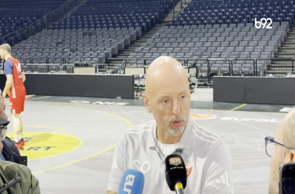 Obradović: "Očekujem Barselonu u punom sjaju"