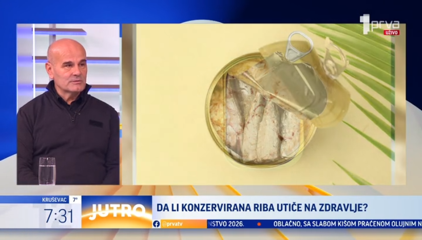 Koliko ono što jedemo tokom posta utiče na nivo žive u krvi?