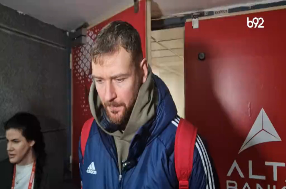 Motiejunas: "Moramo da se vratimo u ritam"