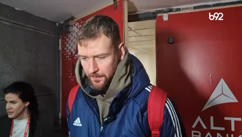 Motiejunas: "Moramo da se vratimo u ritam"