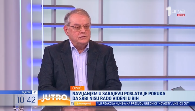 Čović: "Zvezda i Partizan nemaju finansijskih problema"