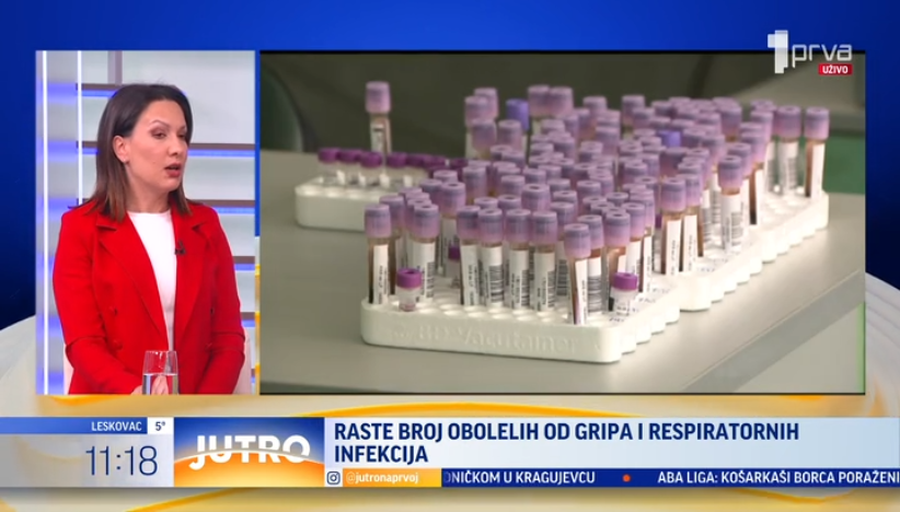 Grip se širi u Srbiji: Evo šta se savetuje