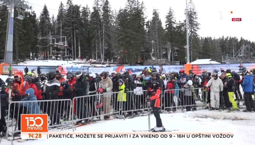 Kopaonik privukao veliki broj turista na Opening