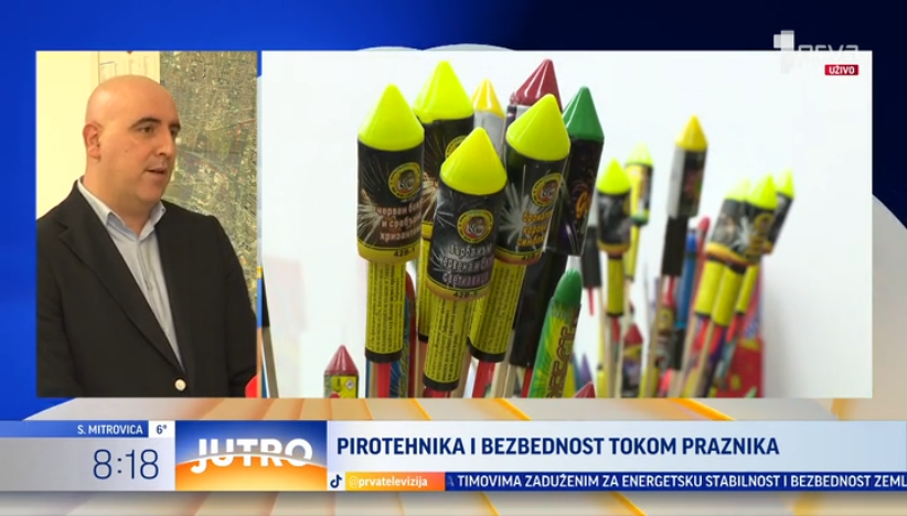 Zabranjeno zakonom: Gde ne smete da koristite pirotehnička sredstva