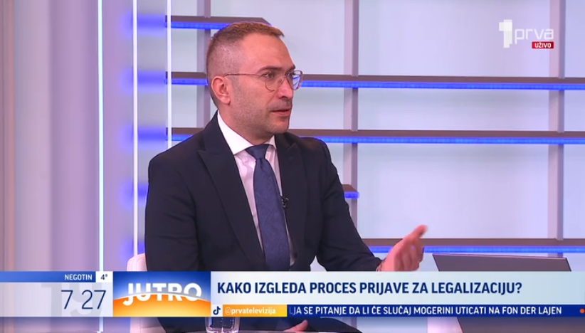 Počinje legalizacija po novim pravilima: Advokat objašnjava proceduru