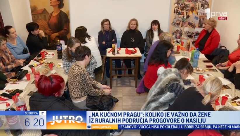 "Na kućnom pragu": Žene iz ruralnih sredina otvoreno govorile o nasilju