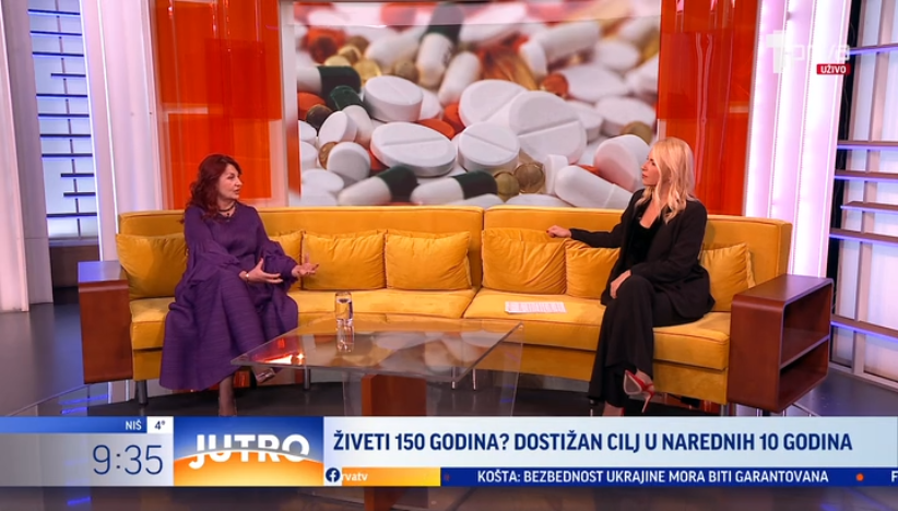 Živeti do 150 godina: Dostižan cilj u narednih 10 godina