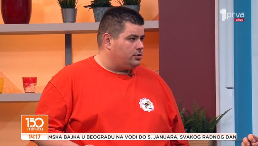 Pobednik Masterchefa Srđan Jandrić sumirao utiske