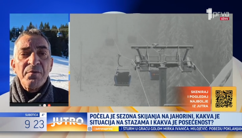 Počela zimska sezona na Jahorini: Dolaze turisti iz celog regiona