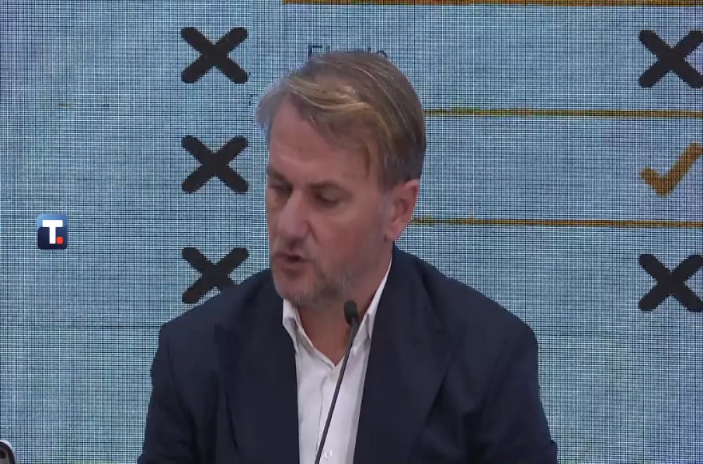 Mijailović: "Obradović sam otišao – nisam odgovoran za svlačionicu"