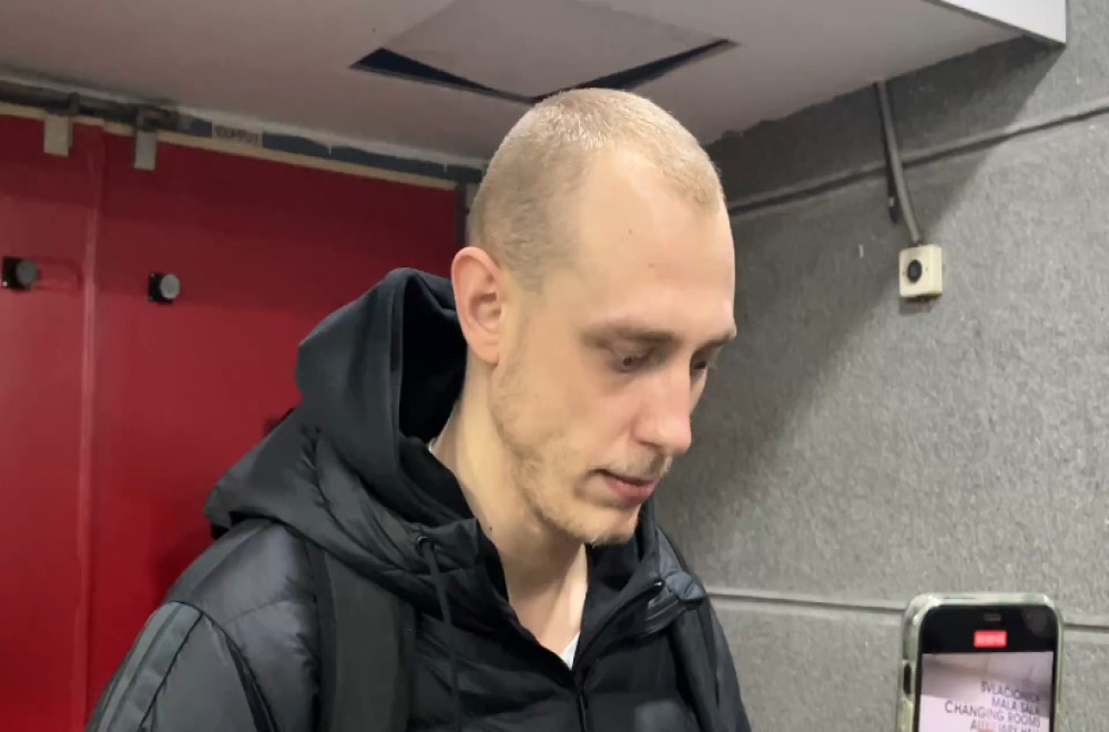 Smailagić posle pobede nad Partizanom