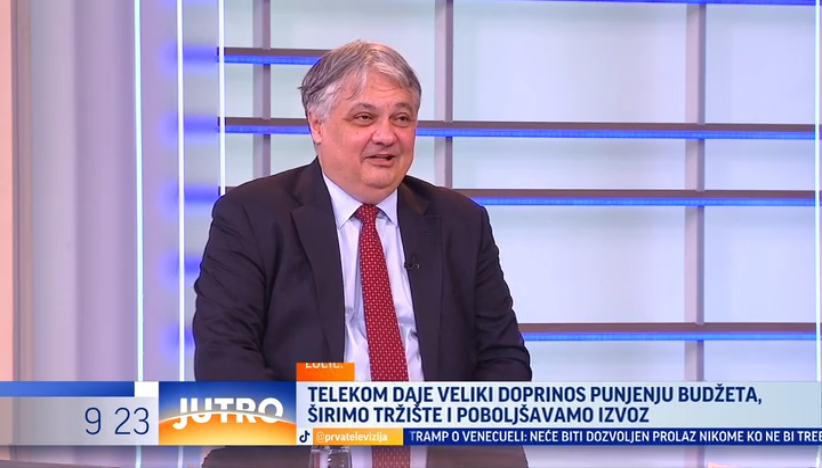Dividende taman pred praznike: Telekom daje 2,24 milijarde