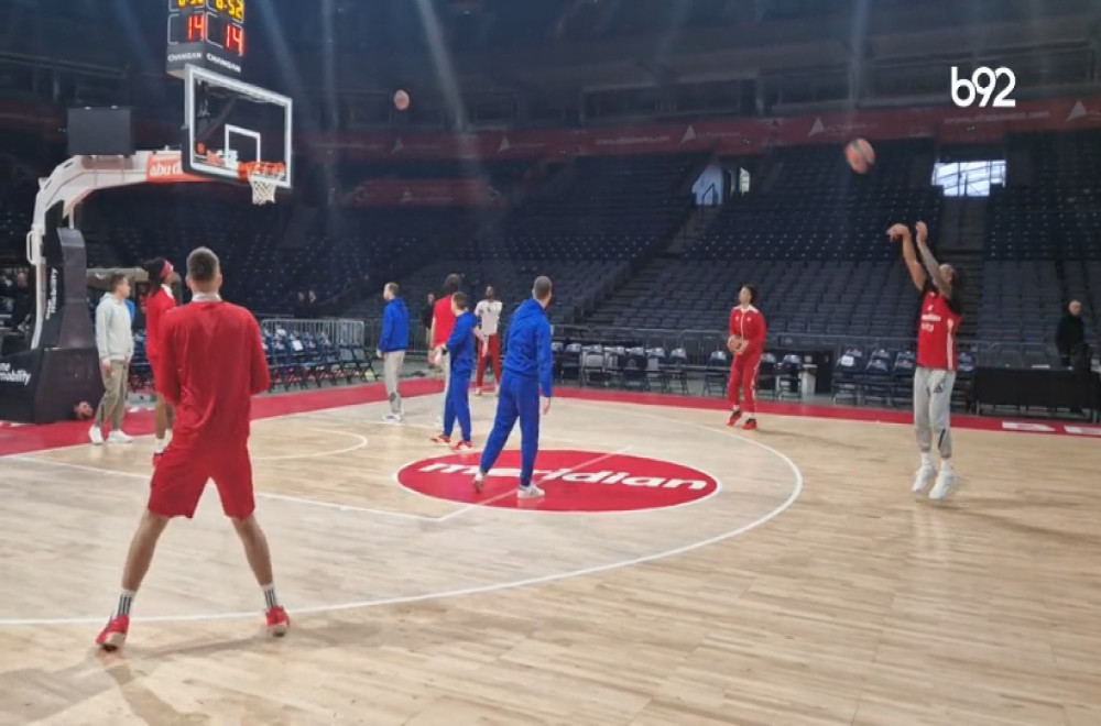 Malo šuterski, malo Kalinić vs Iznudu 1na1