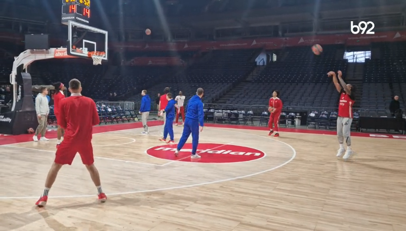 Malo šuterski, malo Kalinić vs Iznudu 1na1