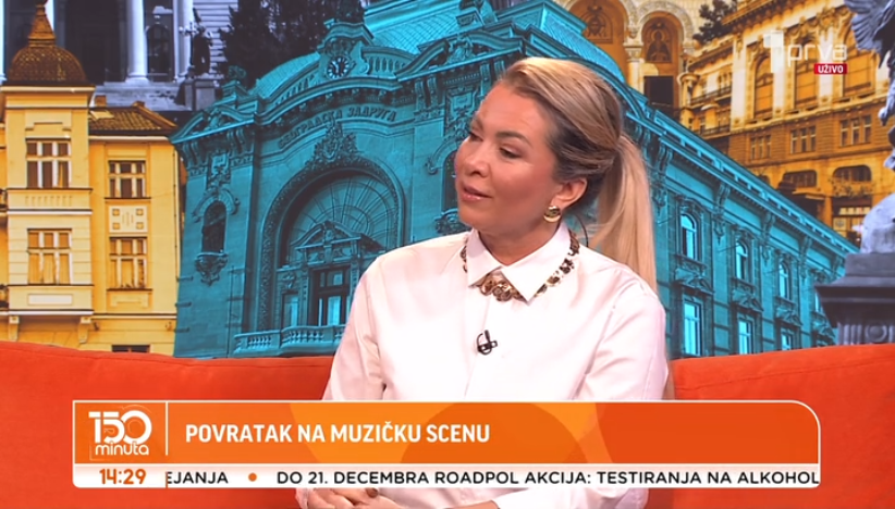 Olja Karleuša o zdravstvenim problemima